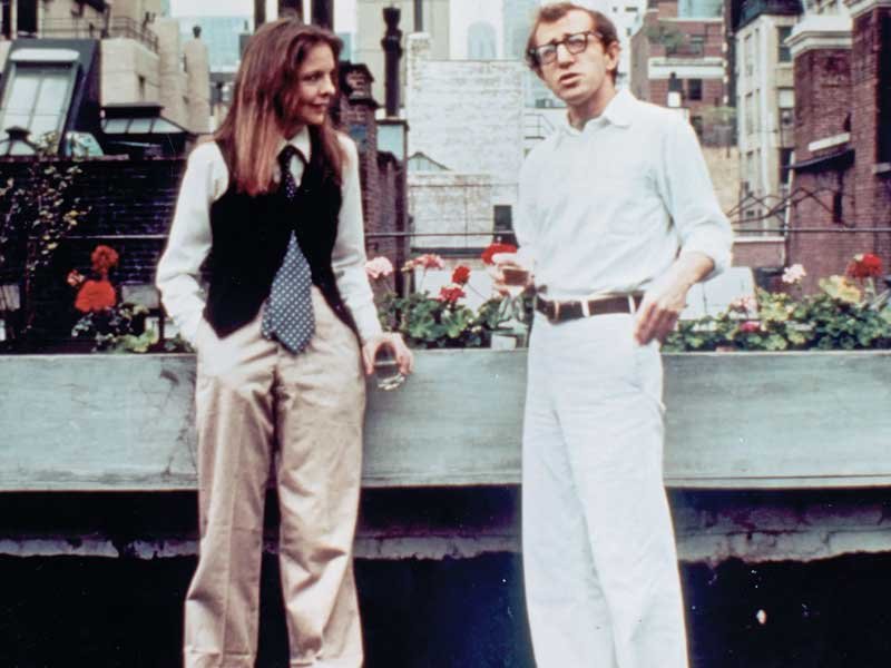 Annie Hall: A Cinematic Journey of Love, Laughter, and Self-Discovery