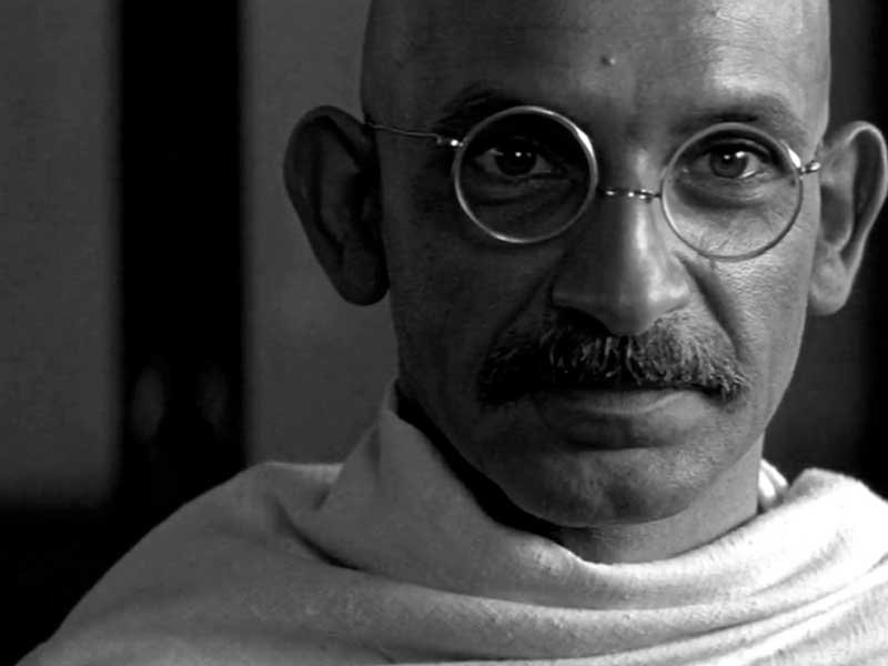 Gandhi - A Tale of Freedom and Resilience