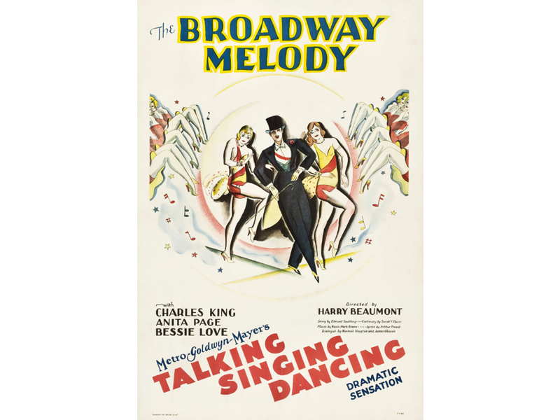 The Broadway Melody: A Timeless Film Production