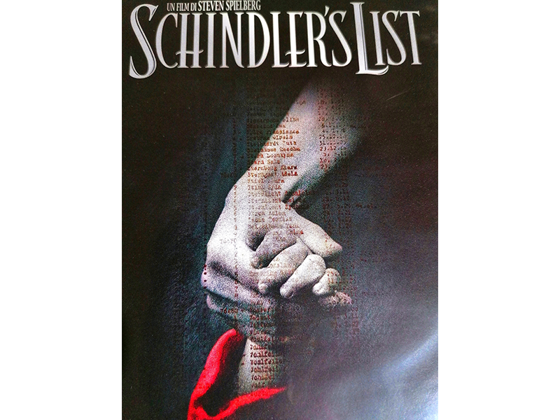 The Unconventional Hero Unveiled: Schindler’s List