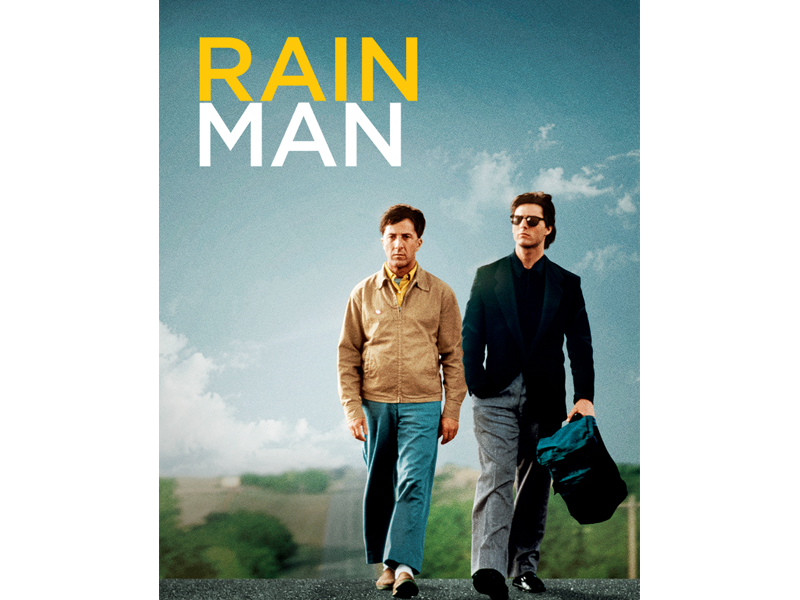 Unraveling Rain Man: A Cinematic Masterpiece